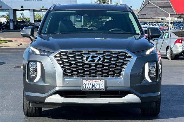 2021 Hyundai Palisade Limited