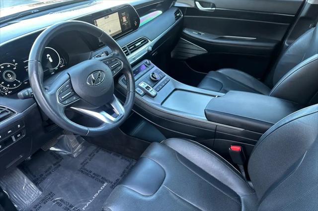 2021 Hyundai Palisade Limited