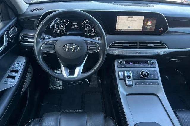 2021 Hyundai Palisade Limited