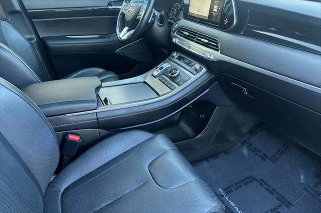 2021 Hyundai Palisade Limited