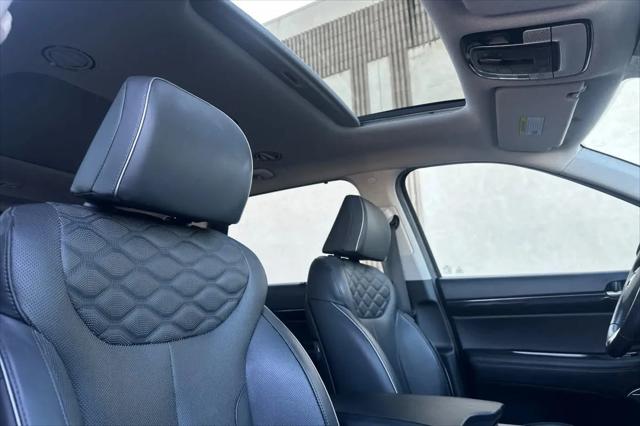 2021 Hyundai Palisade Limited