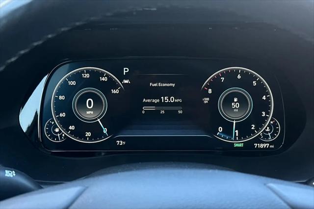 2021 Hyundai Palisade Limited
