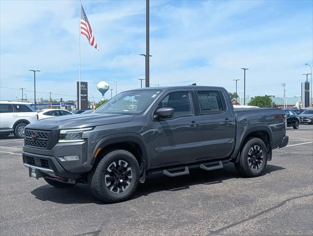 2023 Nissan Frontier Crew Cab PRO-4X 4x4 for sale in Waite Park, MN