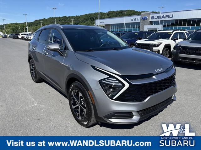 2024 Kia Sportage EX for sale in Northumberland, PA