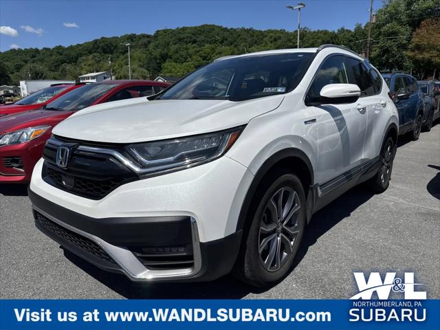 2021 Honda CR-V Hybrid Touring for sale in Northumberland, PA