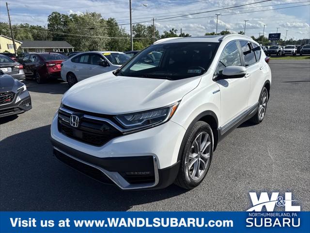 2021 Honda CR-V Hybrid Touring for sale in Northumberland, PA