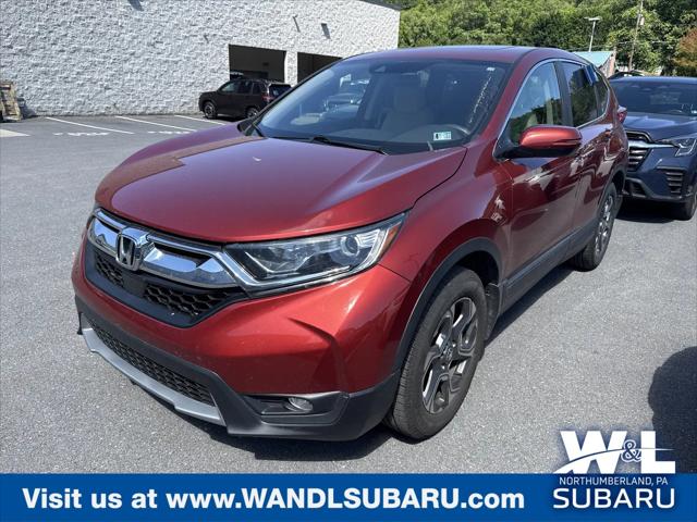 2017 Honda CR-V EX for sale in Northumberland, PA