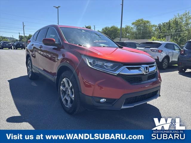 2017 Honda CR-V EX for sale in Northumberland, PA