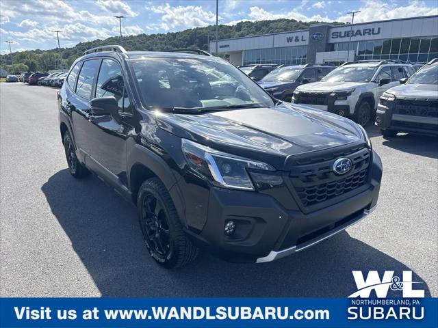 2023 Subaru Forester Wilderness for sale in Northumberland, PA