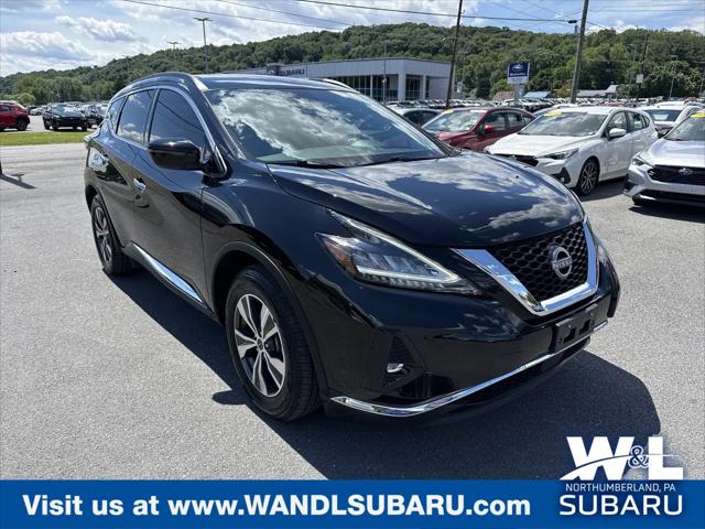 2023 Nissan Murano SV Intelligent AWD for sale in Northumberland, PA