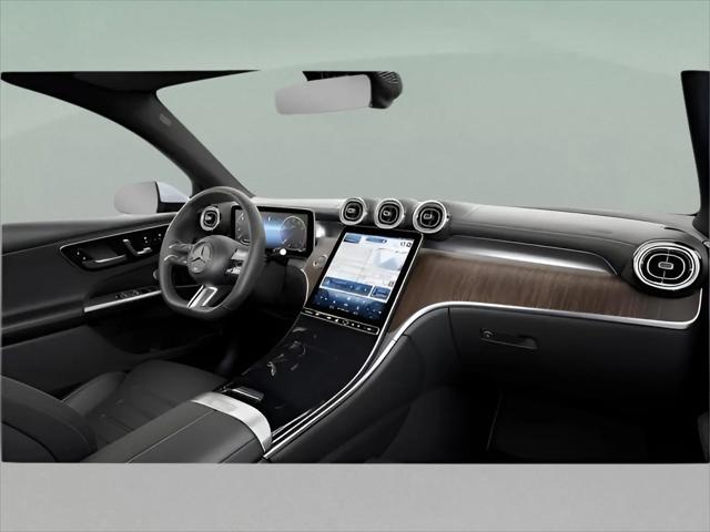 2026 Mercedes-Benz GLC 4MATIC Coupe