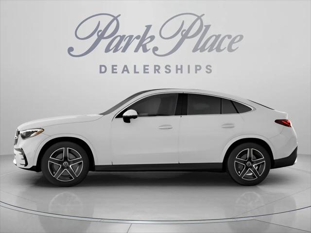 2026 Mercedes-Benz GLC 4MATIC Coupe