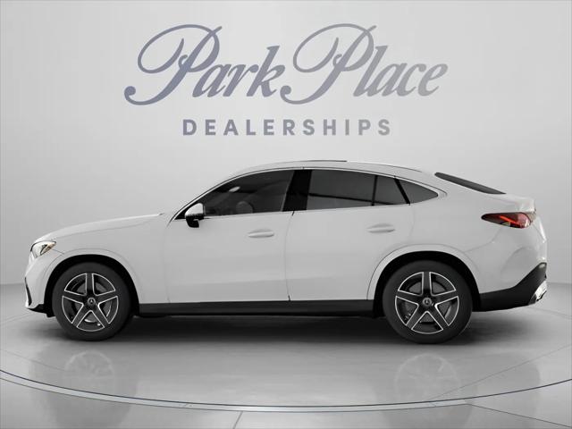 2026 Mercedes-Benz GLC 4MATIC Coupe