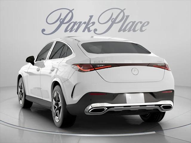 2026 Mercedes-Benz GLC 4MATIC Coupe