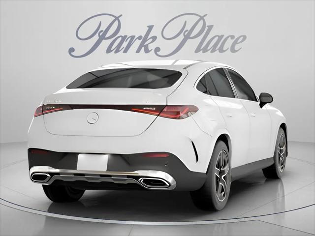 2026 Mercedes-Benz GLC 4MATIC Coupe