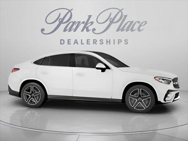 2026 Mercedes-Benz GLC 4MATIC Coupe
