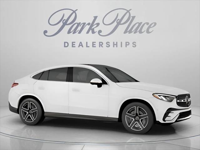 2026 Mercedes-Benz GLC 4MATIC Coupe