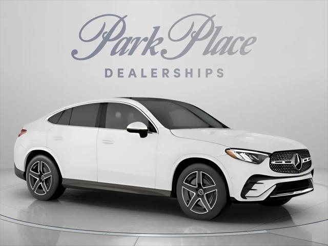 2026 Mercedes-Benz GLC 4MATIC Coupe
