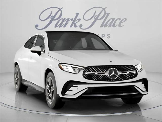 2026 Mercedes-Benz GLC 4MATIC Coupe
