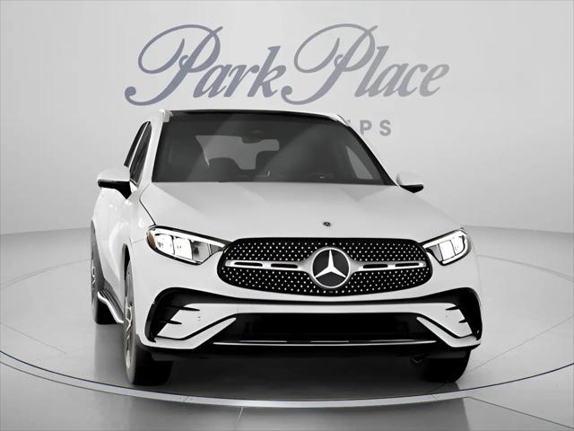2026 Mercedes-Benz GLC 4MATIC Coupe
