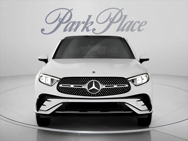 2026 Mercedes-Benz GLC 4MATIC Coupe