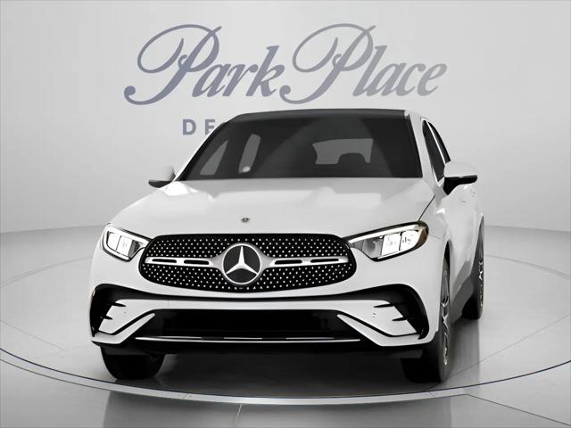 2026 Mercedes-Benz GLC 4MATIC Coupe