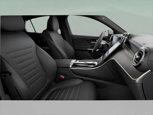 2026 Mercedes-Benz GLC 4MATIC Coupe
