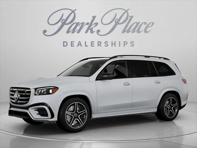 2026 Mercedes-Benz GLS GLS 450 4MATIC
