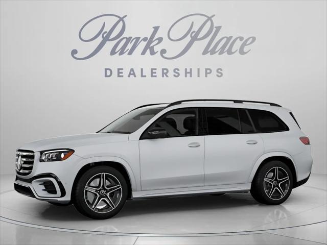 2026 Mercedes-Benz GLS GLS 450 4MATIC