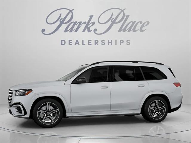 2026 Mercedes-Benz GLS GLS 450 4MATIC