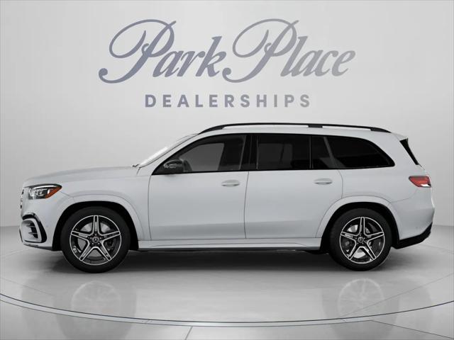 2026 Mercedes-Benz GLS GLS 450 4MATIC