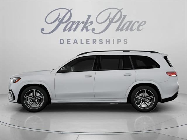2026 Mercedes-Benz GLS GLS 450 4MATIC