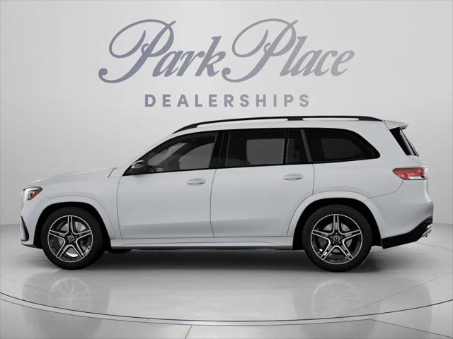 2026 Mercedes-Benz GLS GLS 450 4MATIC