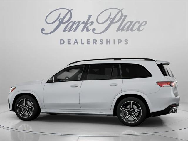 2026 Mercedes-Benz GLS GLS 450 4MATIC