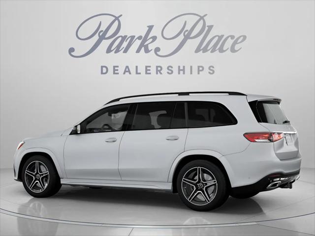 2026 Mercedes-Benz GLS GLS 450 4MATIC