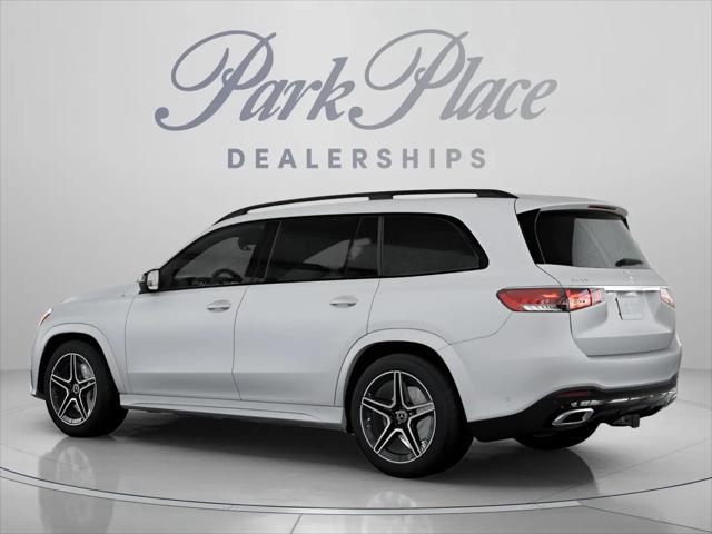 2026 Mercedes-Benz GLS GLS 450 4MATIC