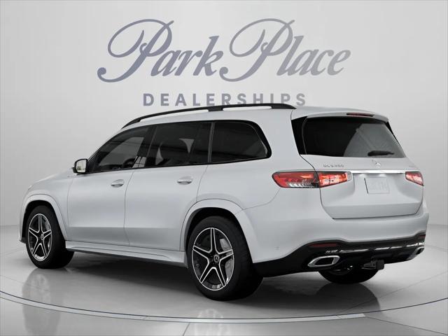 2026 Mercedes-Benz GLS GLS 450 4MATIC