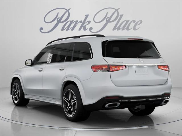 2026 Mercedes-Benz GLS GLS 450 4MATIC