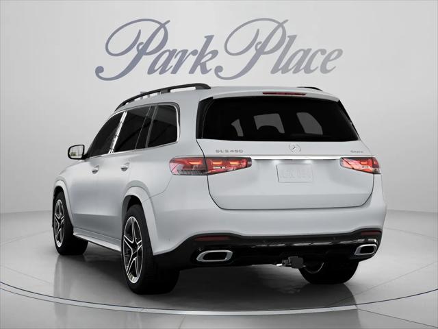 2026 Mercedes-Benz GLS GLS 450 4MATIC