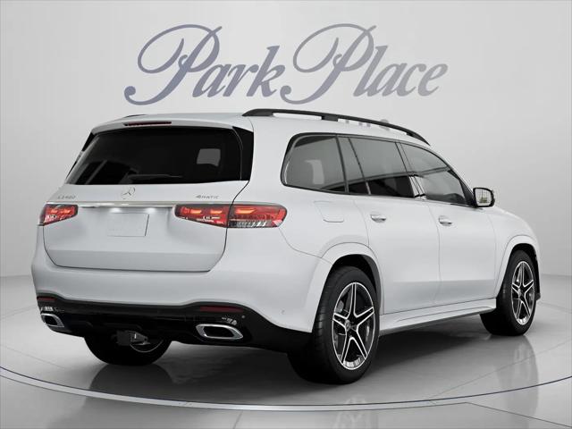 2026 Mercedes-Benz GLS GLS 450 4MATIC