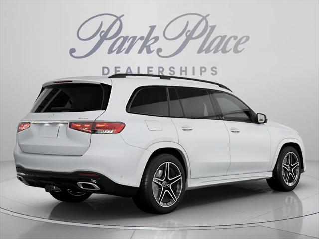 2026 Mercedes-Benz GLS GLS 450 4MATIC
