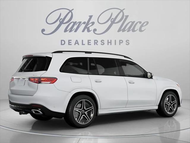 2026 Mercedes-Benz GLS GLS 450 4MATIC