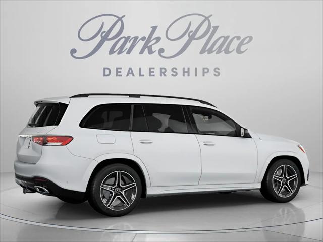2026 Mercedes-Benz GLS GLS 450 4MATIC