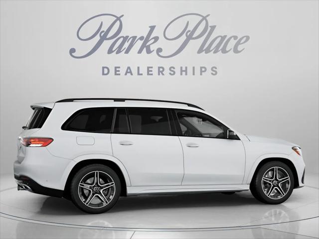 2026 Mercedes-Benz GLS GLS 450 4MATIC