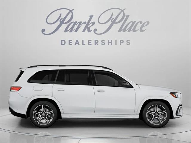 2026 Mercedes-Benz GLS GLS 450 4MATIC