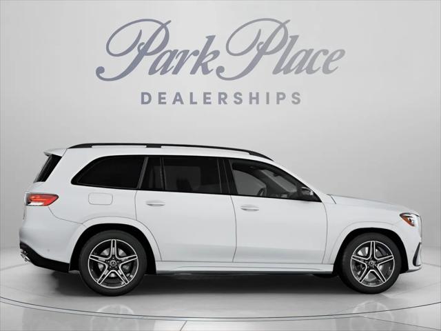 2026 Mercedes-Benz GLS GLS 450 4MATIC