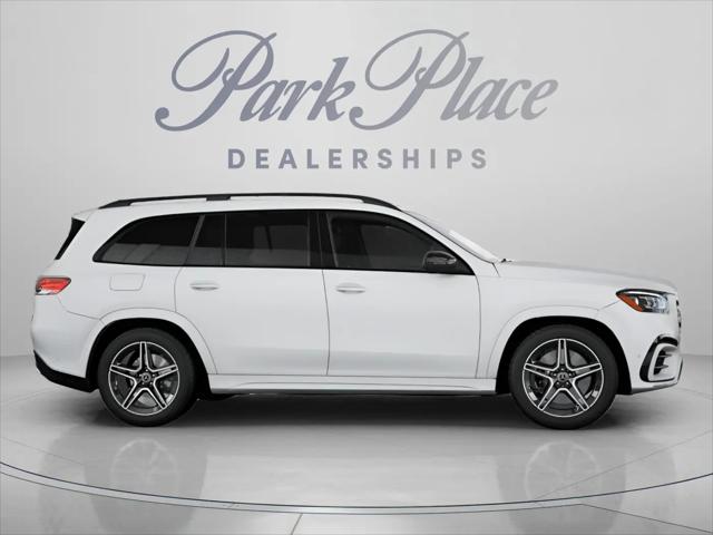 2026 Mercedes-Benz GLS GLS 450 4MATIC