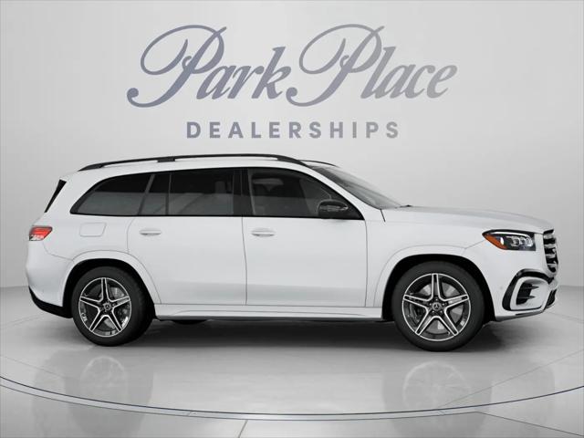 2026 Mercedes-Benz GLS GLS 450 4MATIC