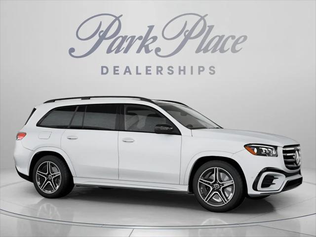 2026 Mercedes-Benz GLS GLS 450 4MATIC