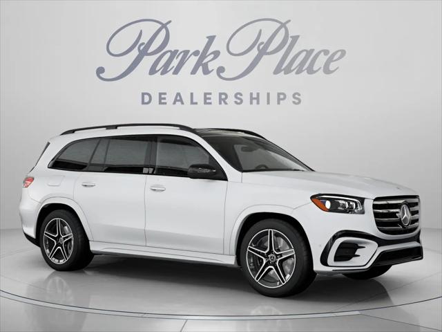 2026 Mercedes-Benz GLS GLS 450 4MATIC